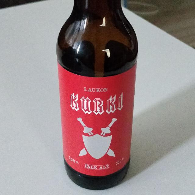 Laukon Kurki 5.3%, Narvan Kyläpanimo, Finland