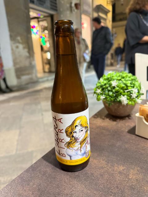 L'aura birra 4.5%, L'Aura Birra, Italy