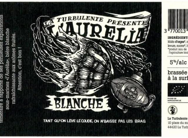 L'Aurélia, La Turbulente