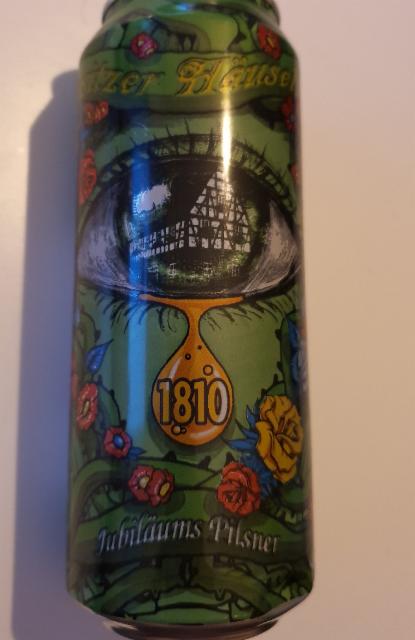 Lausitzer Jubiläums Pilsner 4.8%, Münch-Bräu Eibau, Germany