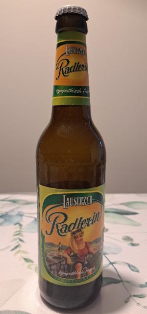 Lausitzer Radler-in 2.5%, Bergquell Brauerei Löbau, Germany