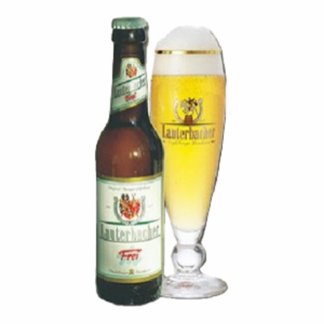 Lauterbacher Alkoholfrei 0.0%, Lauterbacher - Auerhahn (Hochstiftliches Brauhaus), Germany