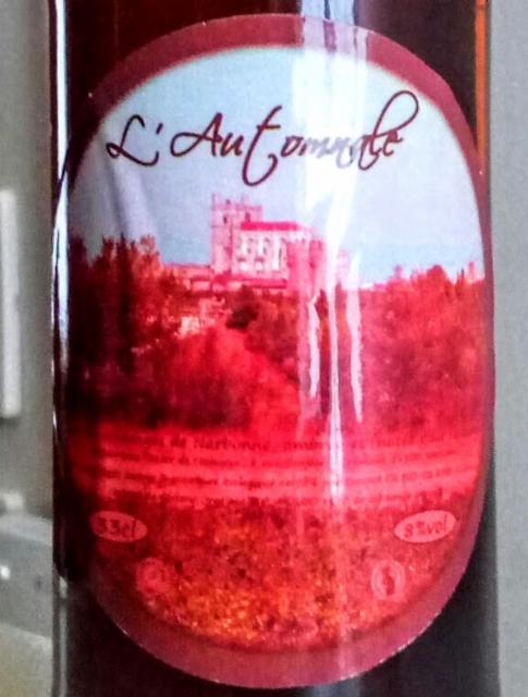 L'Automnale 8.0%, L'Antre De L'Échoppe, France
