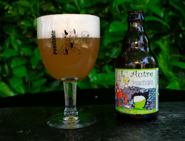 L'autre pondiable, Grain D'orge, Hambourg