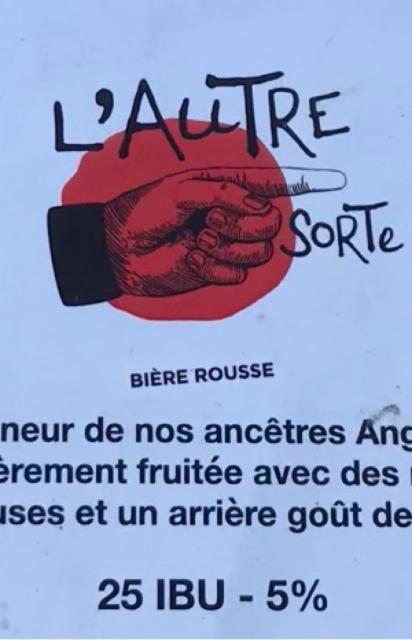 L'autre sorte 5.0%, Edgar Hyperlodge, Canada