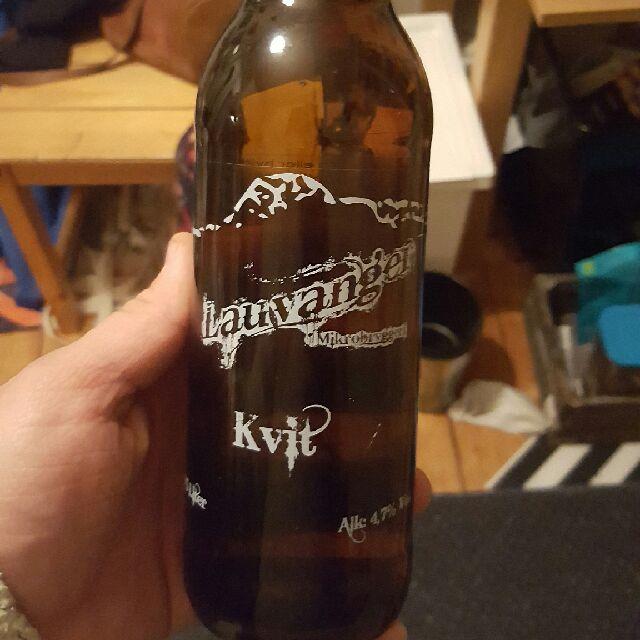 Lauvanger Mikrobryggeri 4.7%, Lauvanger Mikrobryggeri, Norway