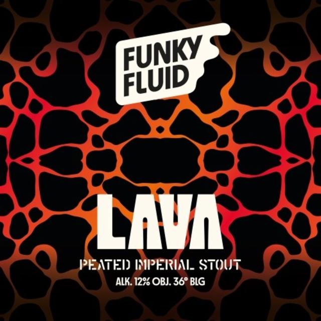 Lava 12.0%, Funky Fluid, Poland
