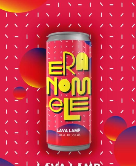 Lava Lamp 5.5%, Eranomele, Italy