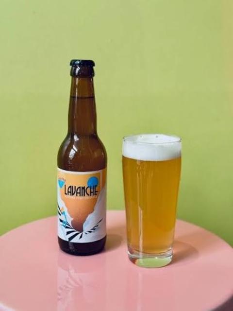 Lavanche, Boissons Soiffe