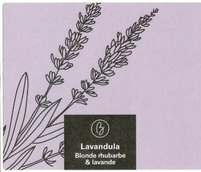 Lavandula 4.2%, Brasserie Blüeme, France