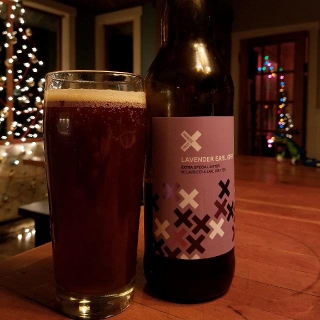 Lavender Earl Grey 5.8%, Foamers Folly Brewing Co., Canada