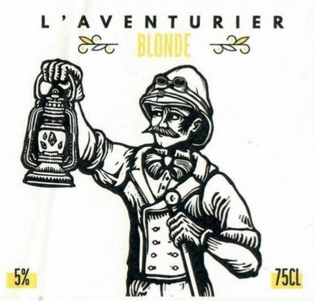 L'Aventurier 5.0%, Brasserie Artisanale Autre Monde, France