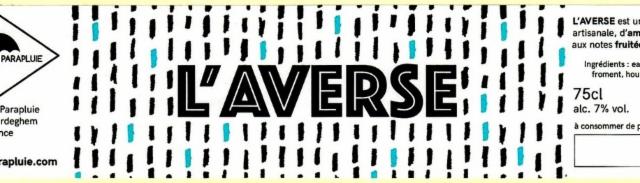 L'Averse, Brasserie Parapluie