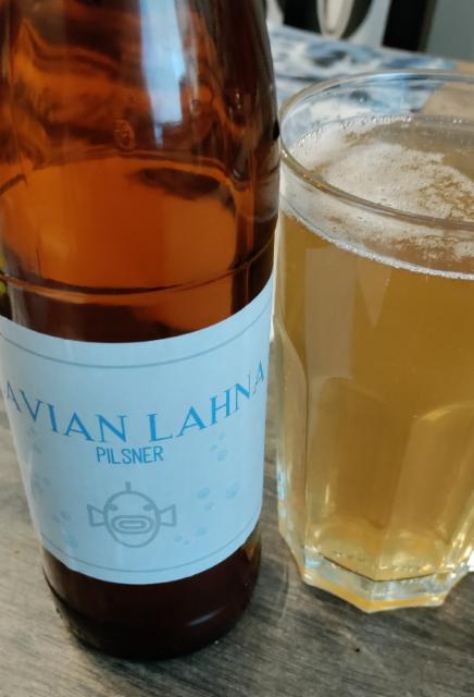 Lavian Lahna, Kotipanimo