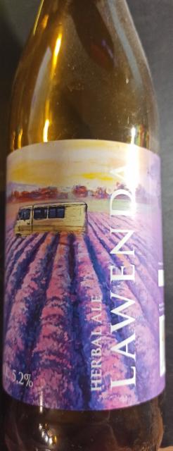 Lawenda, Piwo z Żuka