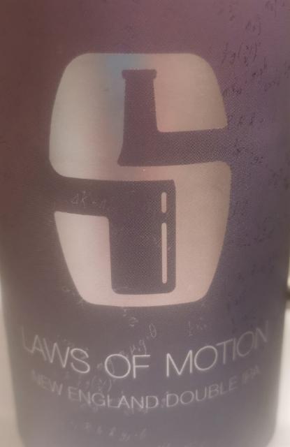 Laws of Motion 8.0%, Salikatt Bryggeri, Norway