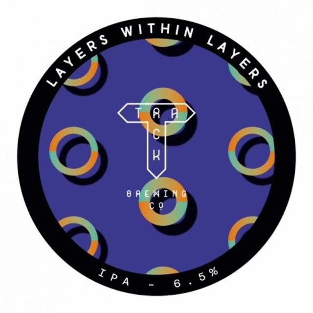 Layers Within Layers 6.5%, Track Brewing Co., England