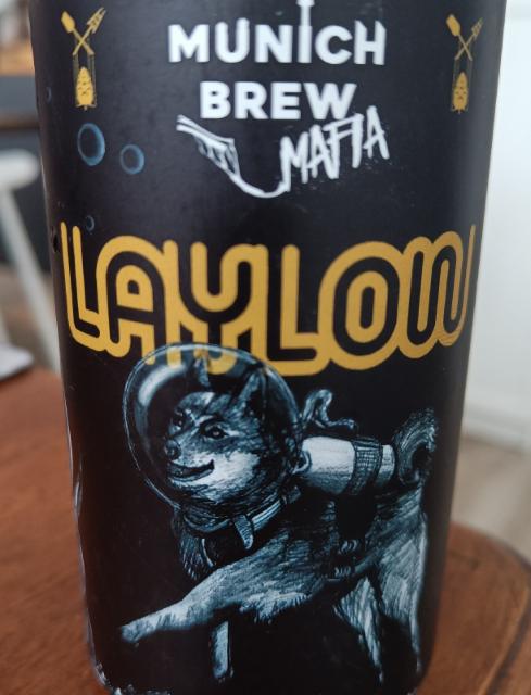 Laylow 6.4%, Munich Brew Mafia, Germany