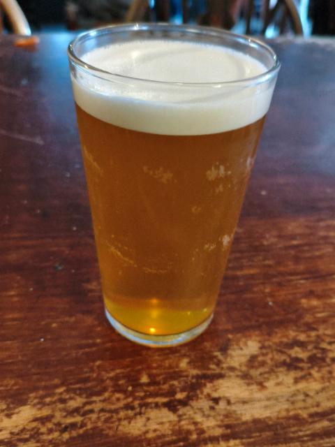 lazarus 4.2%, The Angel Microbrewery, England