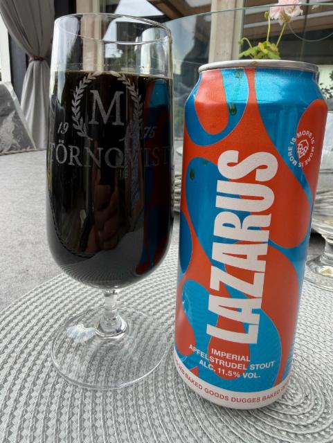 Lazarus 11.5%, Dugges Bryggeri, Sweden