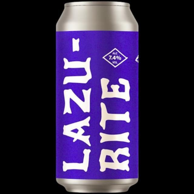 Lazurite 7.4%, Warpigs Brewpub