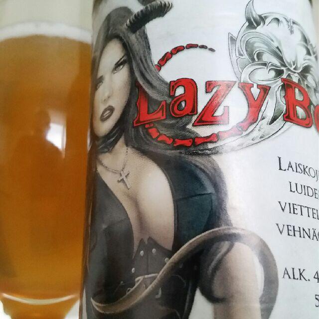 Lazy Bonez 4.5%, Vakka-Suomen Panimo, Finland