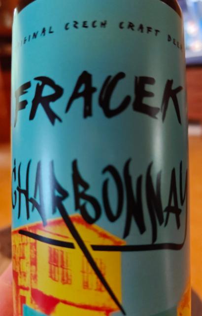 Lazy Charbonney 5.0%, Fracek, Czech Republic