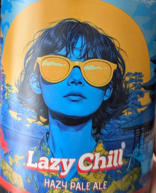 Lazy Chill 5.2%, Brasserie La Tuilerie, France