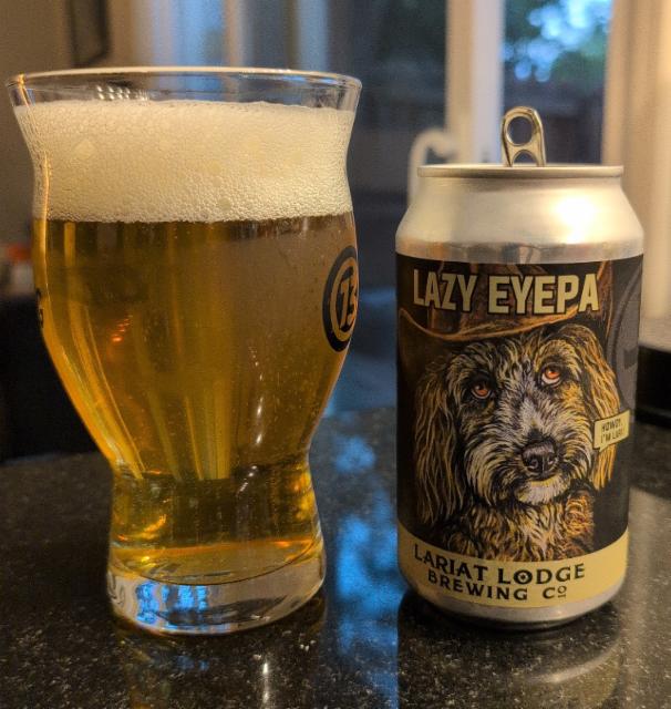 Lazy Eyepa, Lariat Lodge Brewing Company