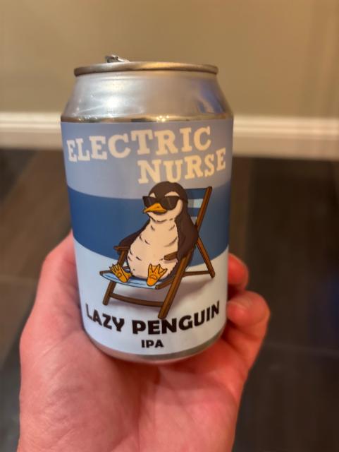 Lazy penguin, Electric Nurse