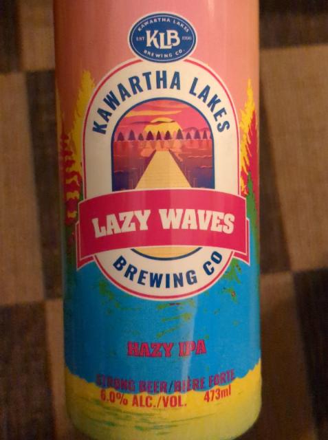 Lazy Waves, Kawartha lakes