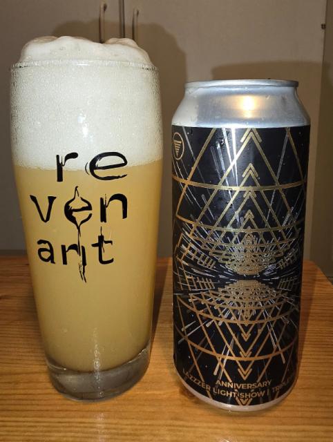 Lazzzer Light Show, HOMES Brewery