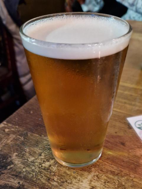 LB Origin 4.0%, Lune Brew, England