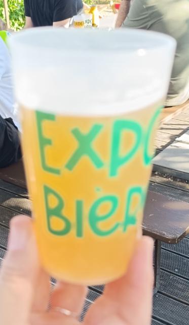 le 100eme singe blonde d'ete 4.5%, Brasserie Le 100ème Singe, France