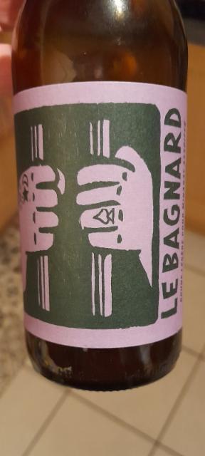 Le Bagnard 4.2%, La Brasserie Stéphanoise, France