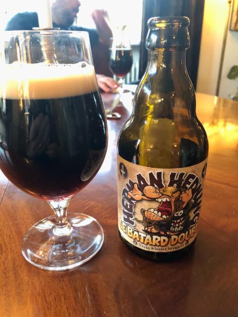 Le batard bouble, Vreta Kloster Bryggeri