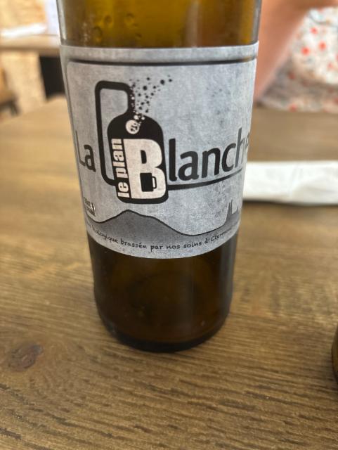 Plan B Blanche 0.2%, Bières Le Plan B [Closed], France