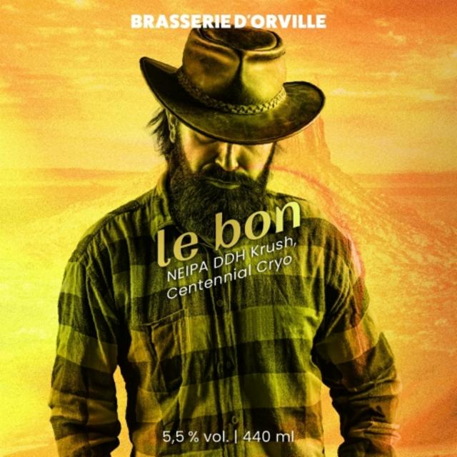 Le Bon, Brasserie D'Orville