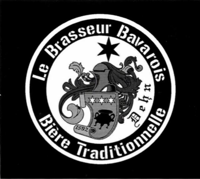 Le Brasseur Bavarois Dark Lager 5.3%, Le Brasseur Bavarois, France