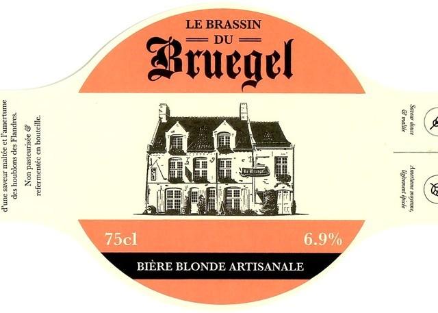 Le Brassin Du Bruegel 6.9%, Brasserie Saint-Germain (Page 24), France