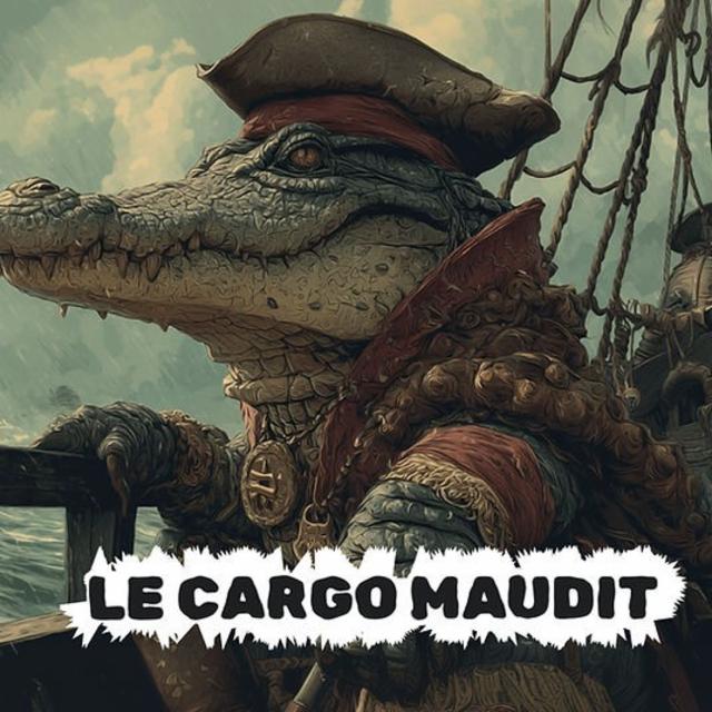 Le Cargo Maudit 5.0%, Rodil Microbrasserie, France