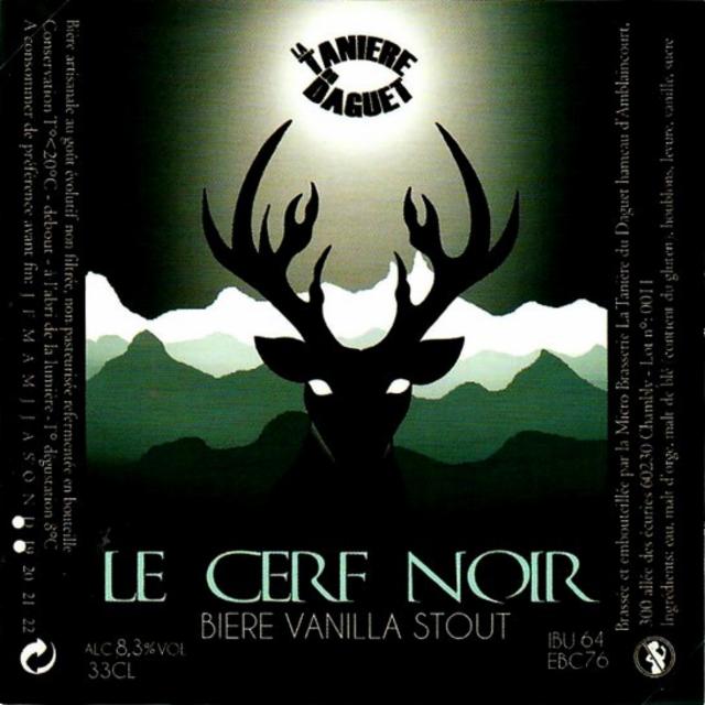 Le Cerf Noir, La Tanière Du Daguet [Closed]