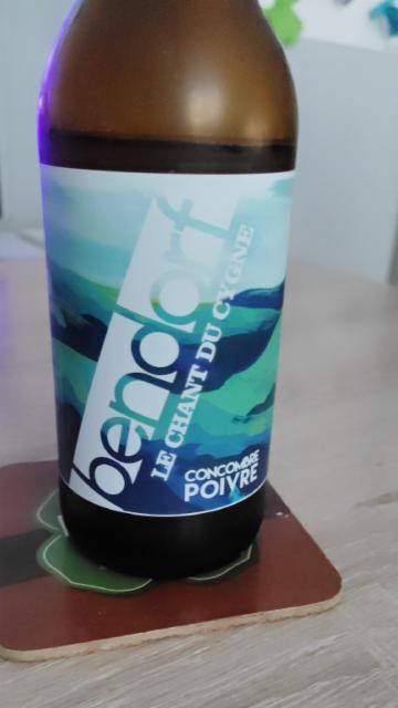 Le chant du cygne, Brasserie Bendorf