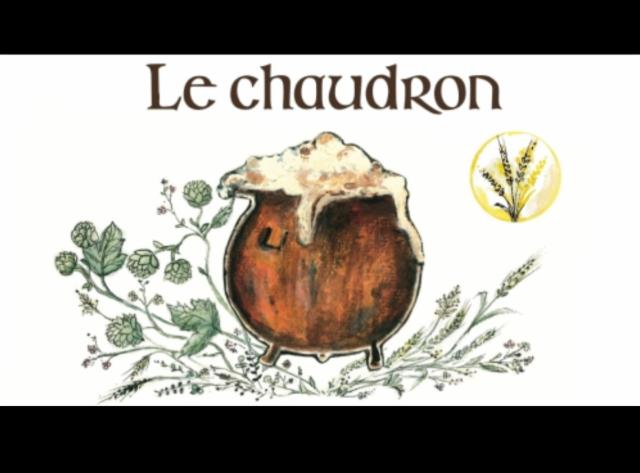 Le Chaudron Blonde 4.5%, Le Chaudron, France