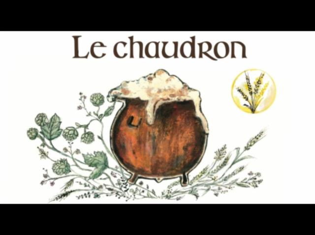 Le Chaudron Pale Ale, Le Chaudron