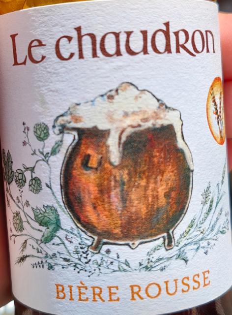 Le Chaudron Rousse 5.0%, Le Chaudron, France