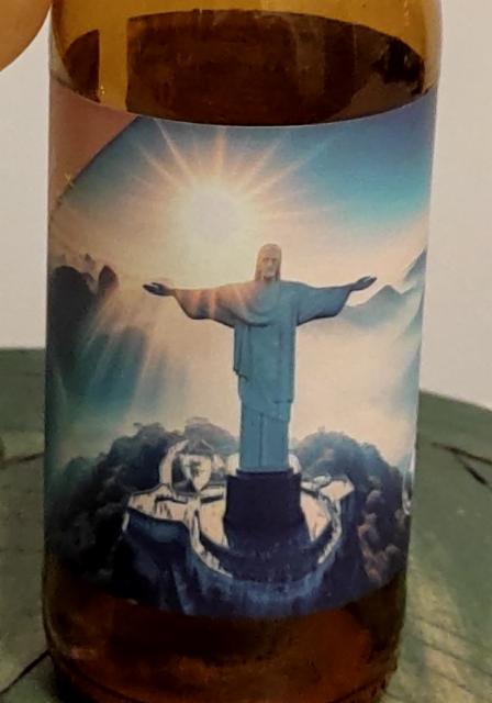 Le Christ Rédempteur 4.5%, Brasserie De L'Apocalypse [Closed], France