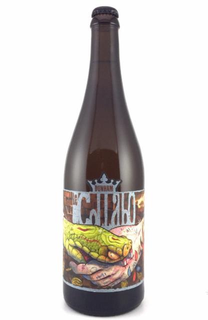 Le Collabo 5.5%, Brasserie Dunham, Canada