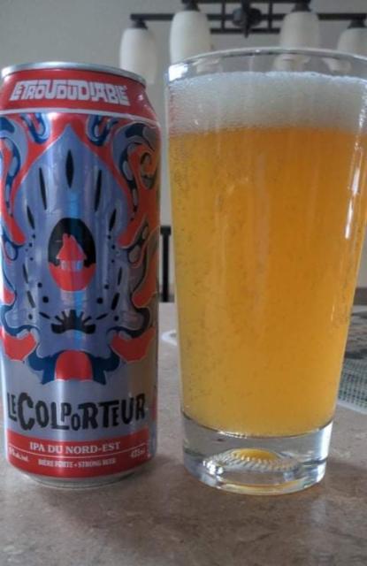 Le Colporteur 6.0%, Le Trou du Diable, Canada