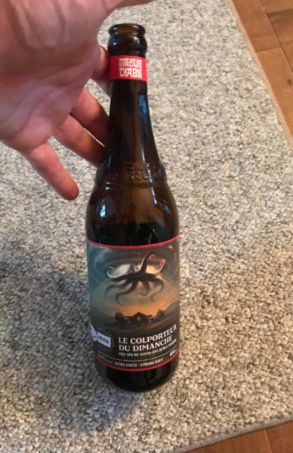 Le Colporteur du Dimanche 5.5%, Le Trou du Diable, Canada